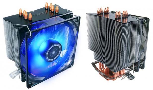 Buy Antec Air Cooler C400 Elite Performance CPU Cooler For The